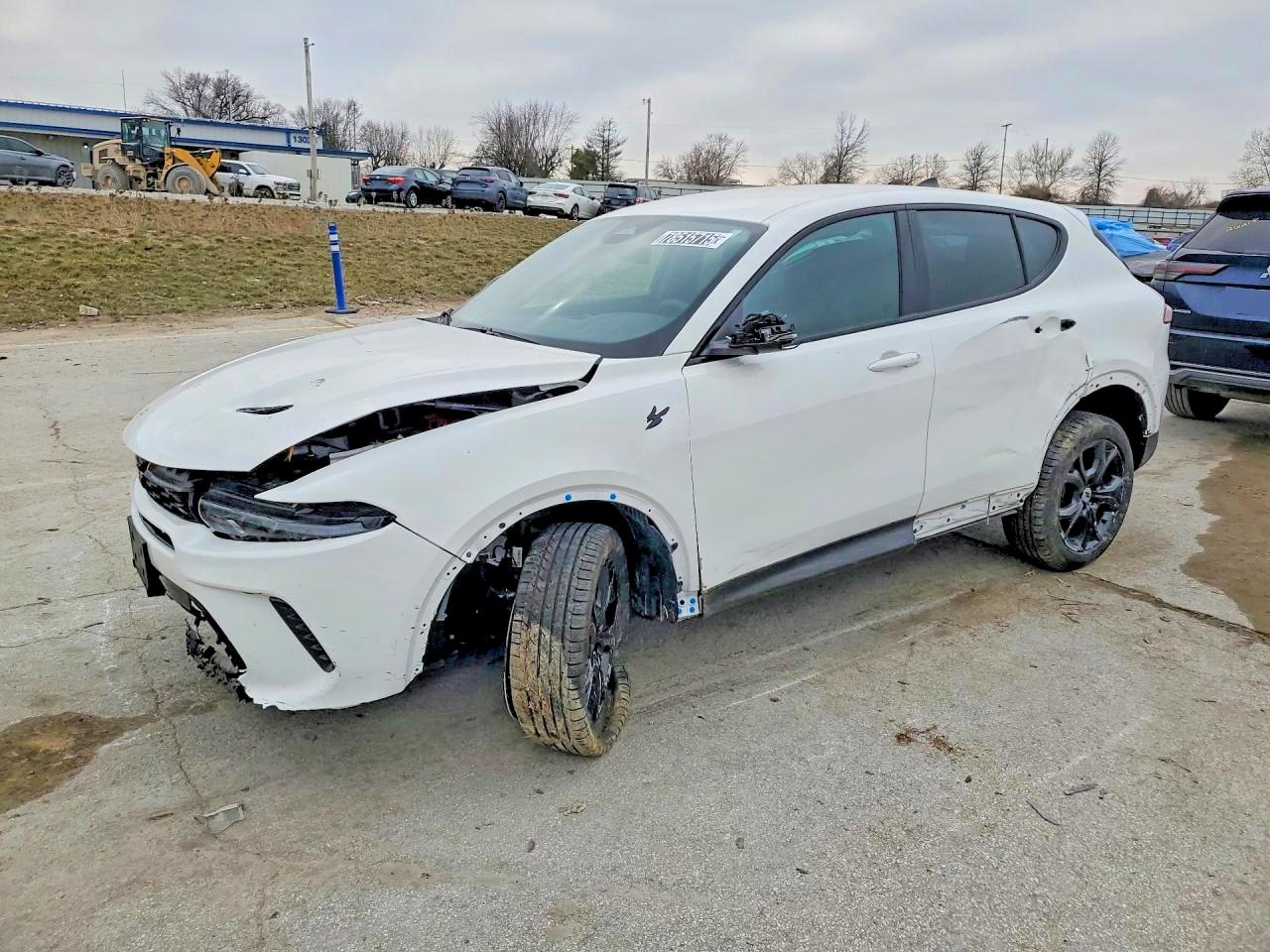2024 Dodge Hornet