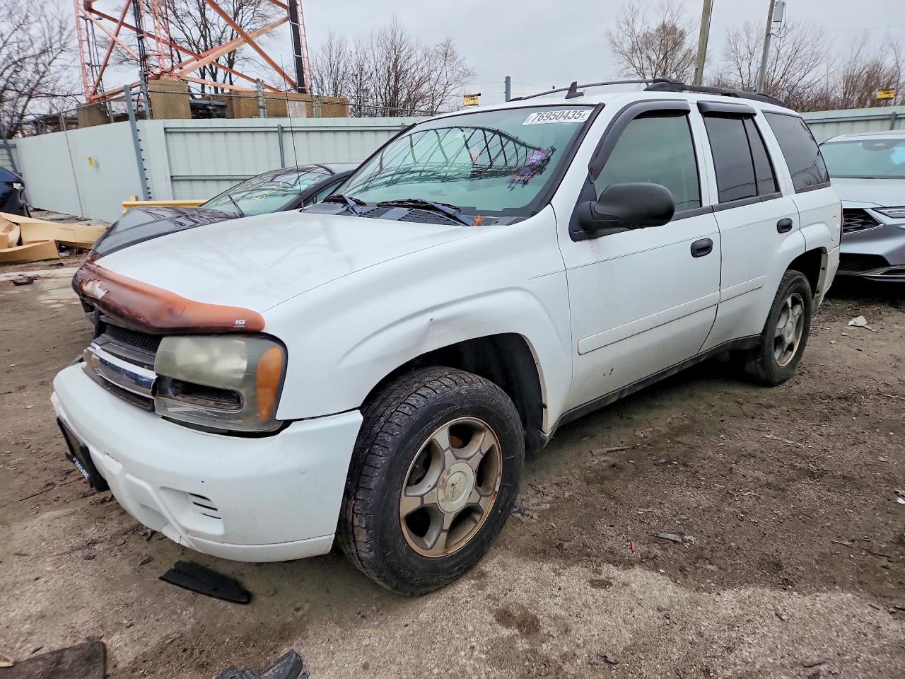 2007 Chevrolet Trailblazer