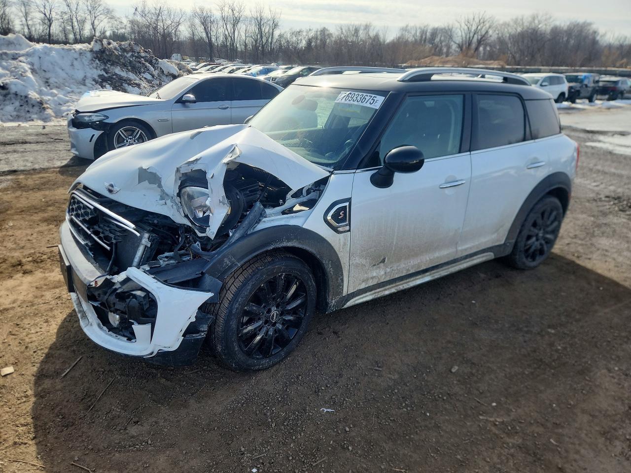 2018 Mini Cooper