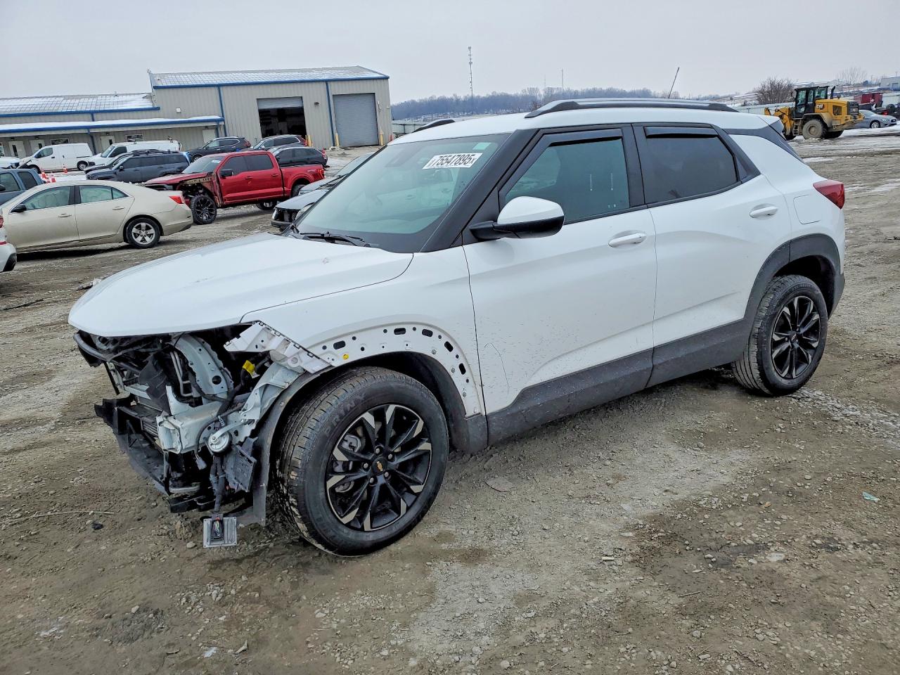 2023 Chevrolet Trailblazer
