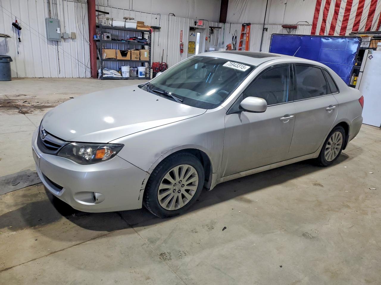 2010 Subaru Impreza