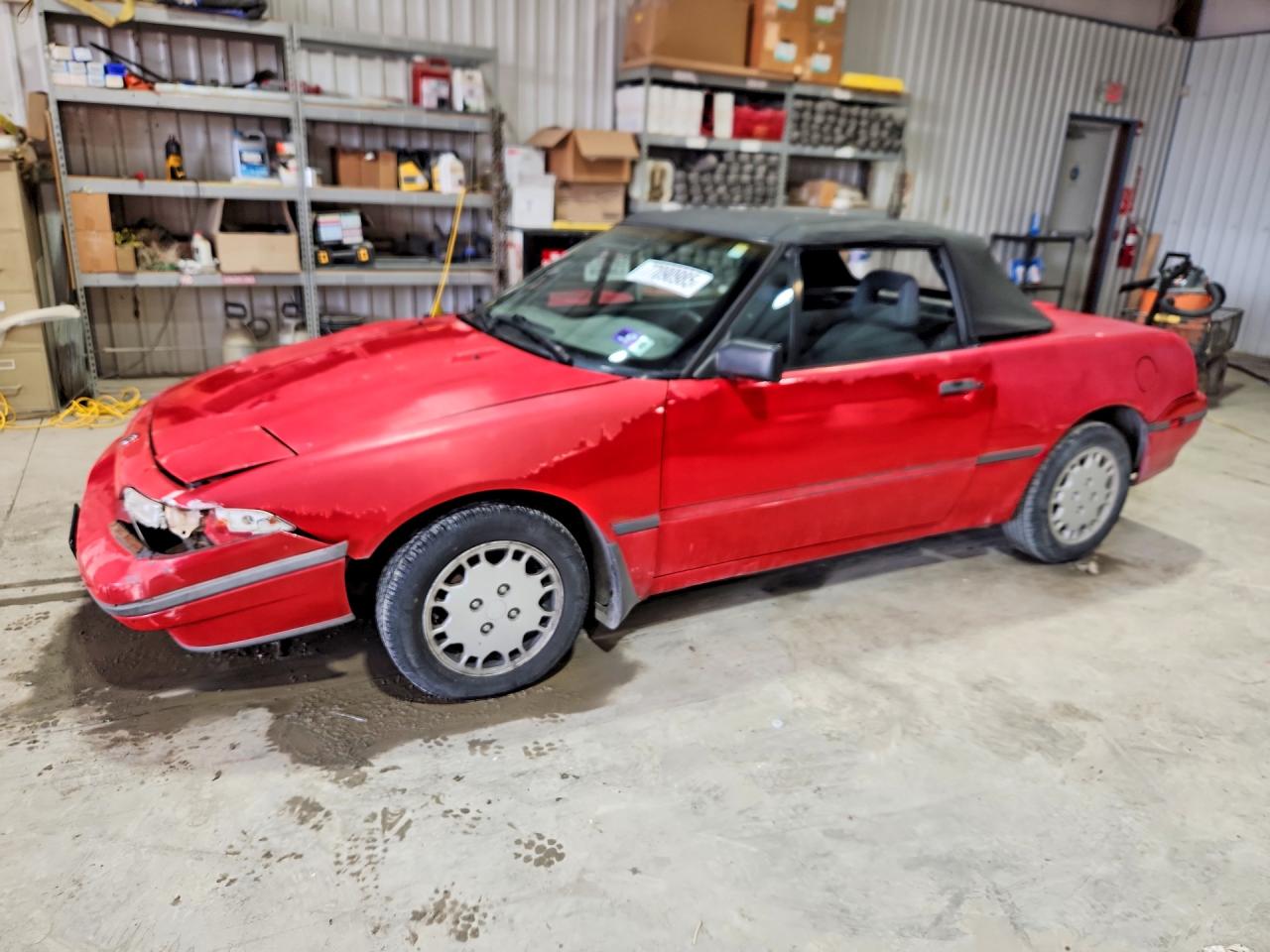 1992 Mercury Capri