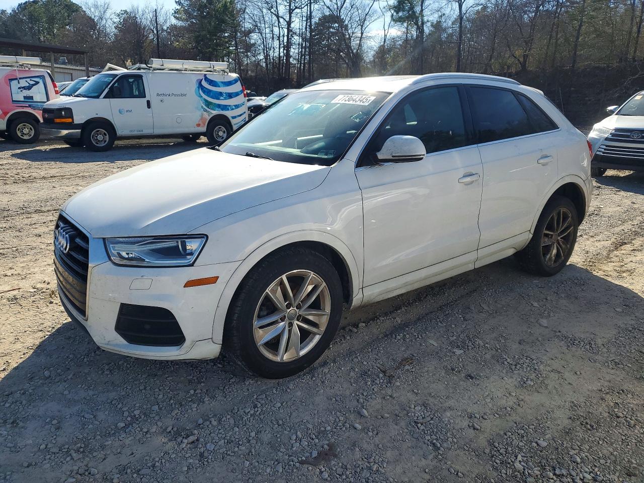 2016 Audi Q3