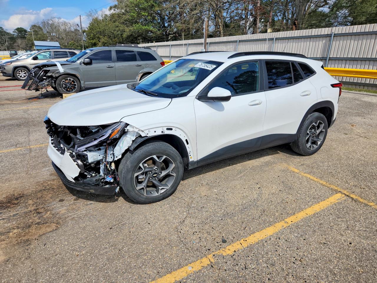 2024 Chevrolet Trax