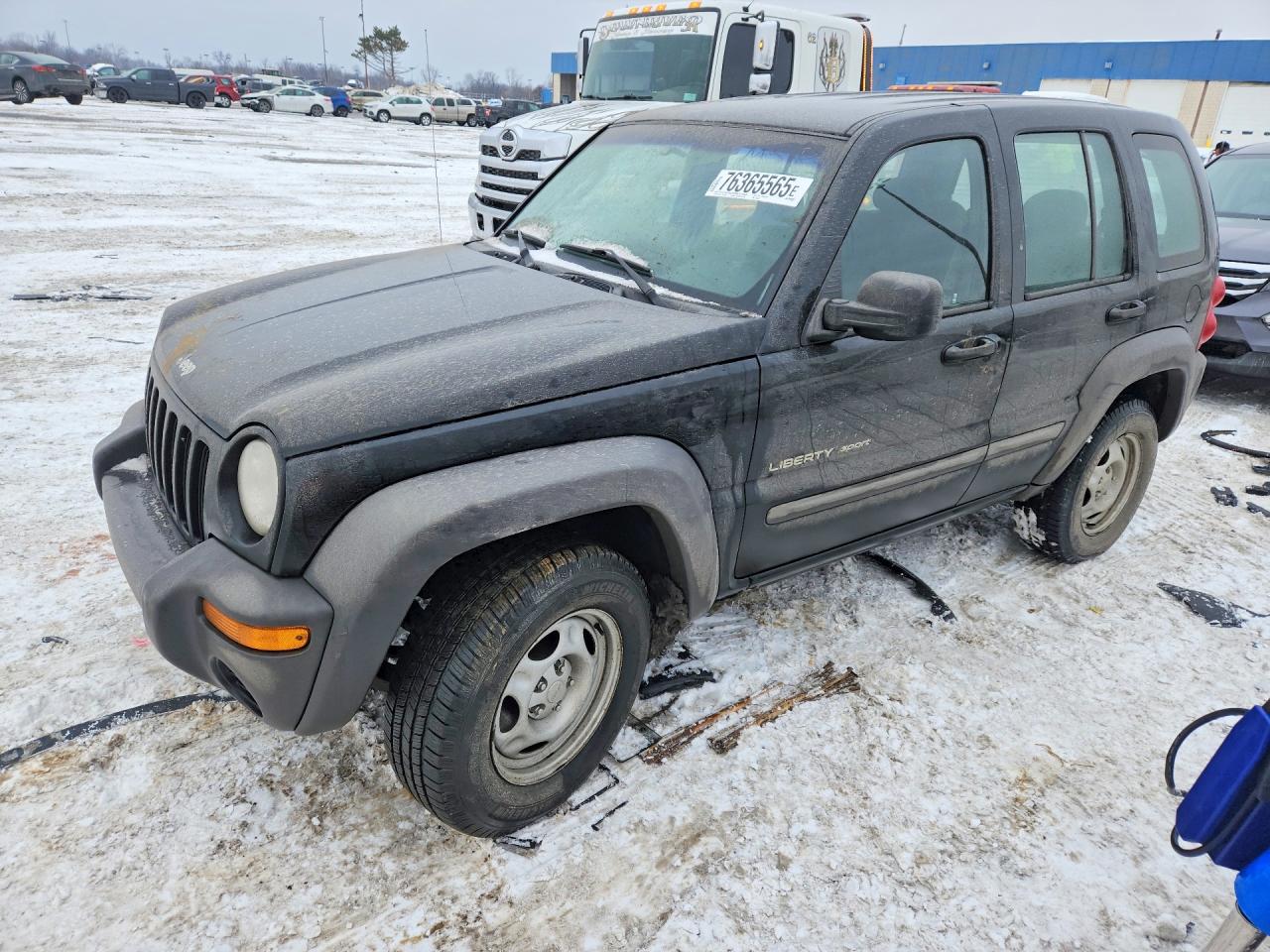 Jeep Liberty