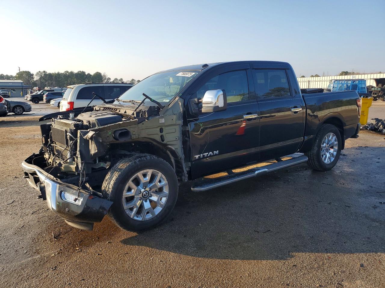 2021 Nissan Titan