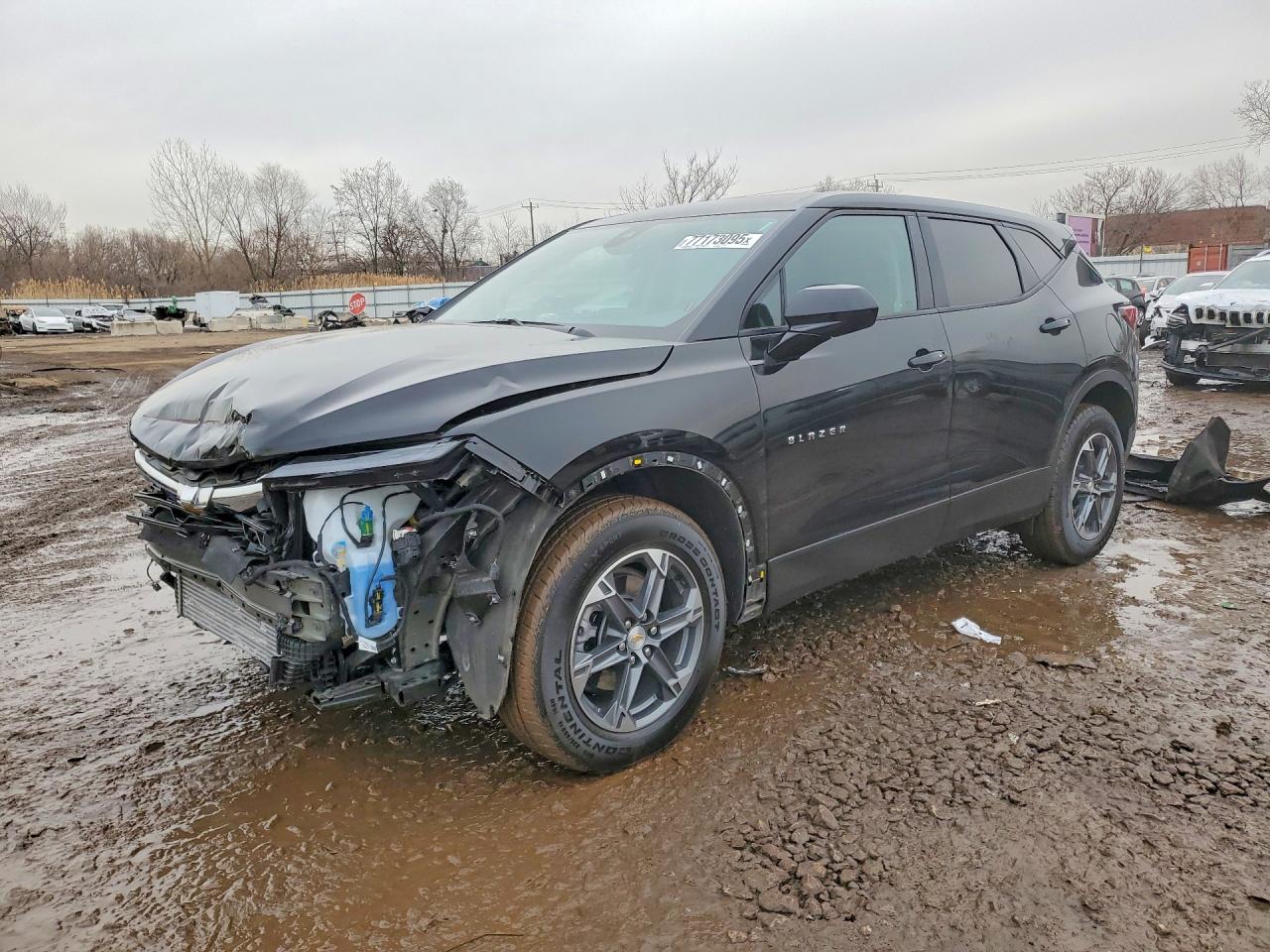 2025 Chevrolet Blazer