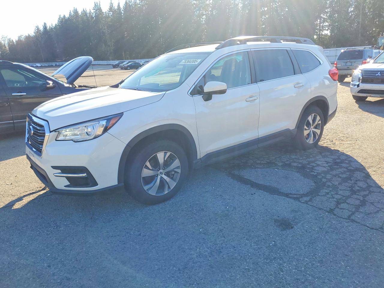 2022 Subaru Ascent