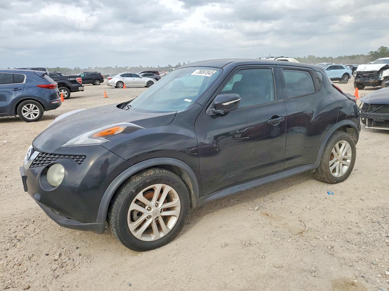2016 Nissan Juke