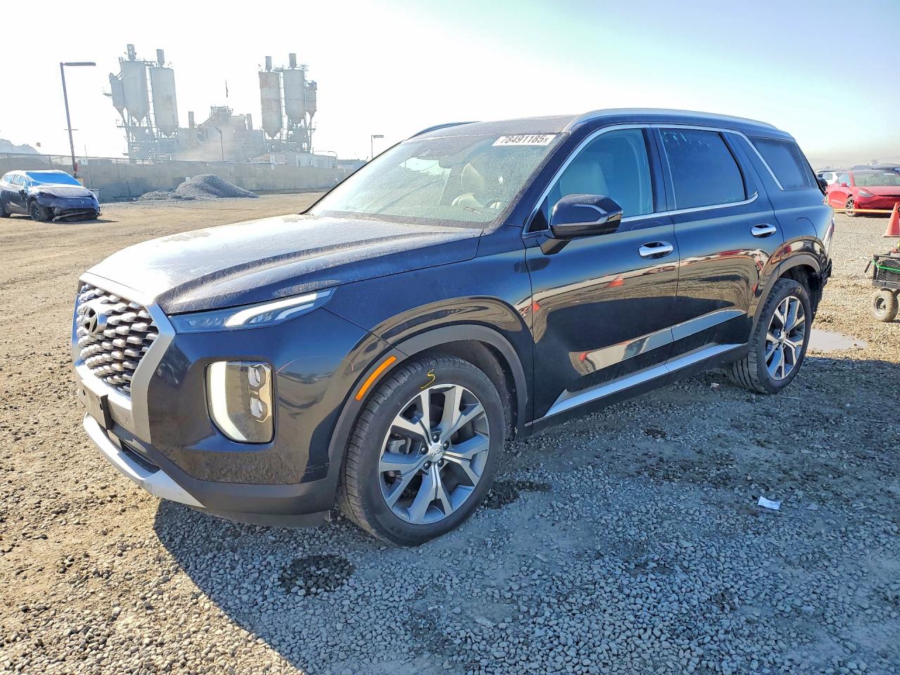 2021 Hyundai Palisade