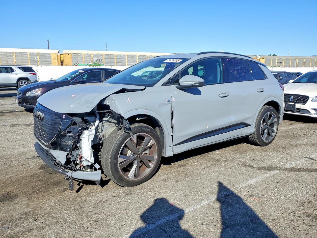 2023 Audi Q4 e-tron