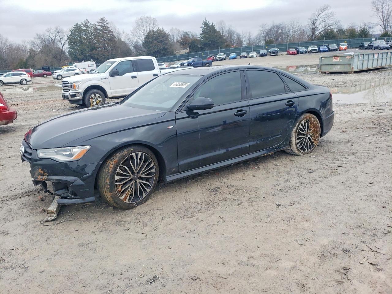 2018 Audi A6