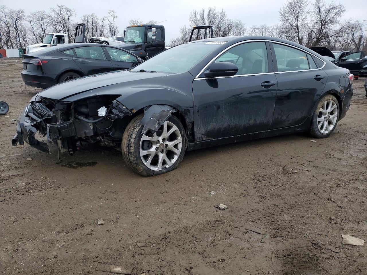 2009 Mazda 6