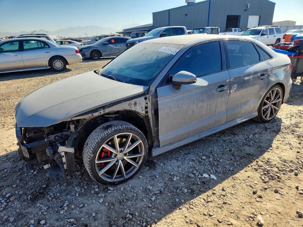 2016 Audi S3