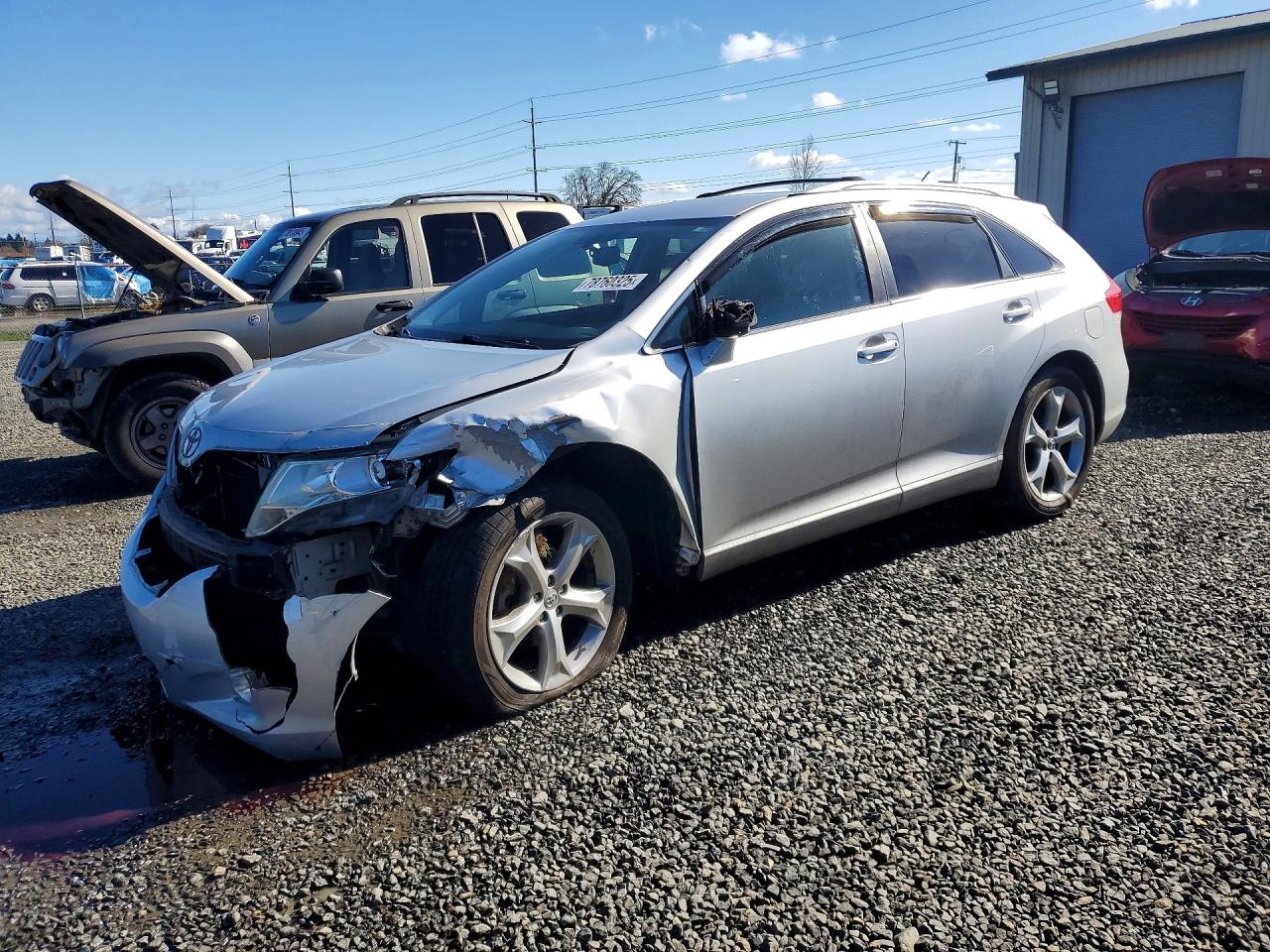 2009 Toyota Venza