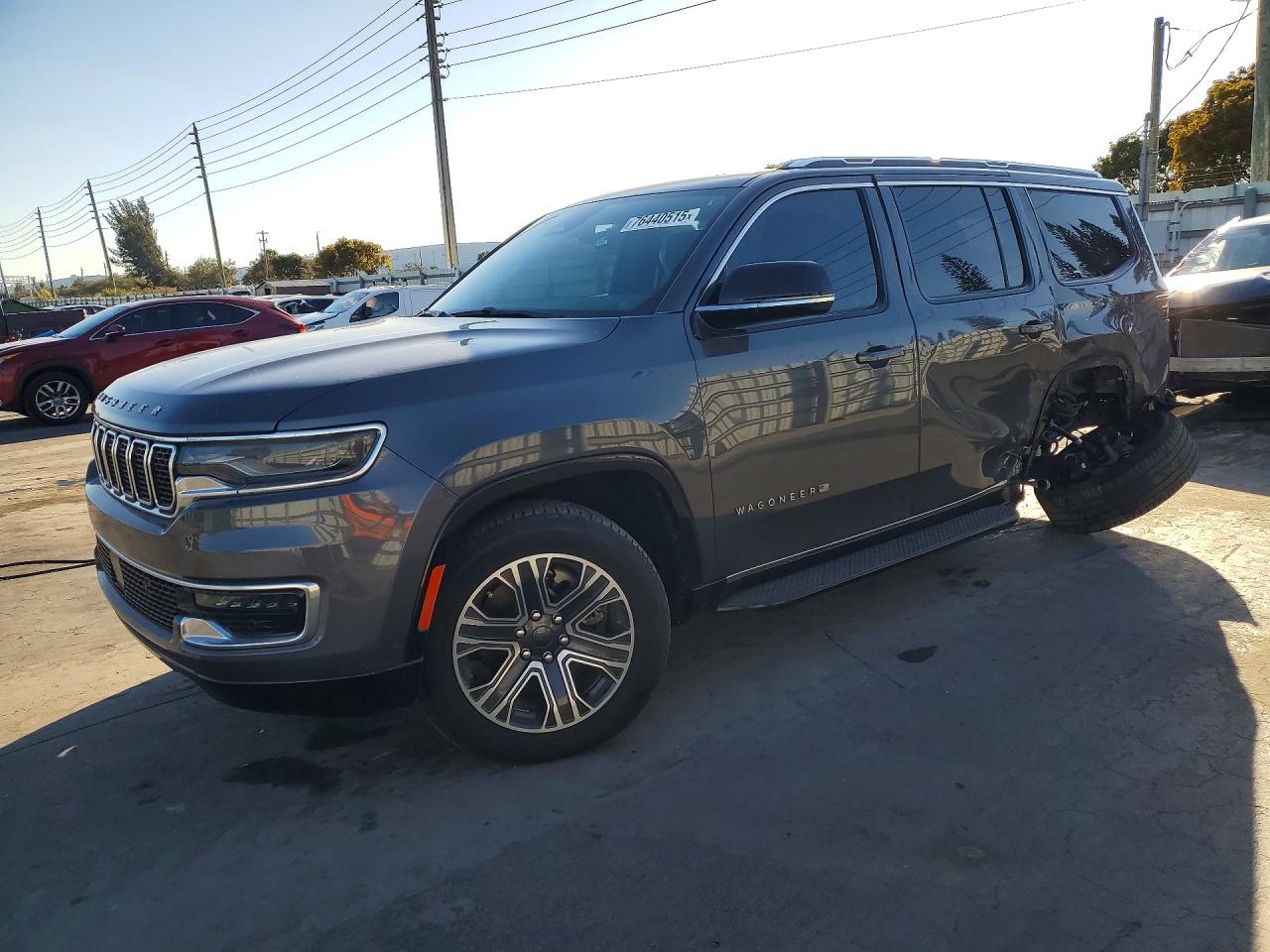 2023 Jeep Wagoneer