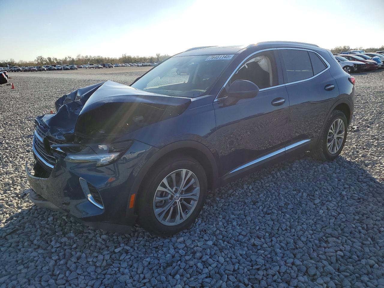 2022 Buick Envision