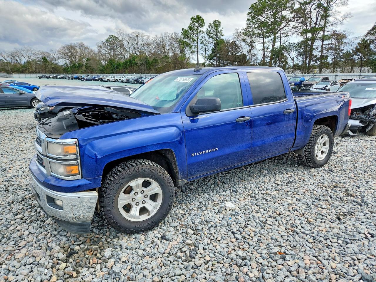 Chevrolet Silverado 1500