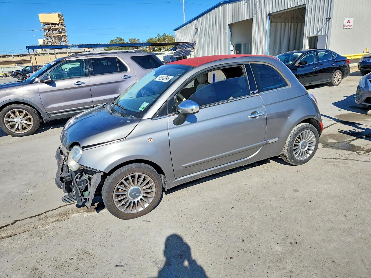 2012 Fiat 500
