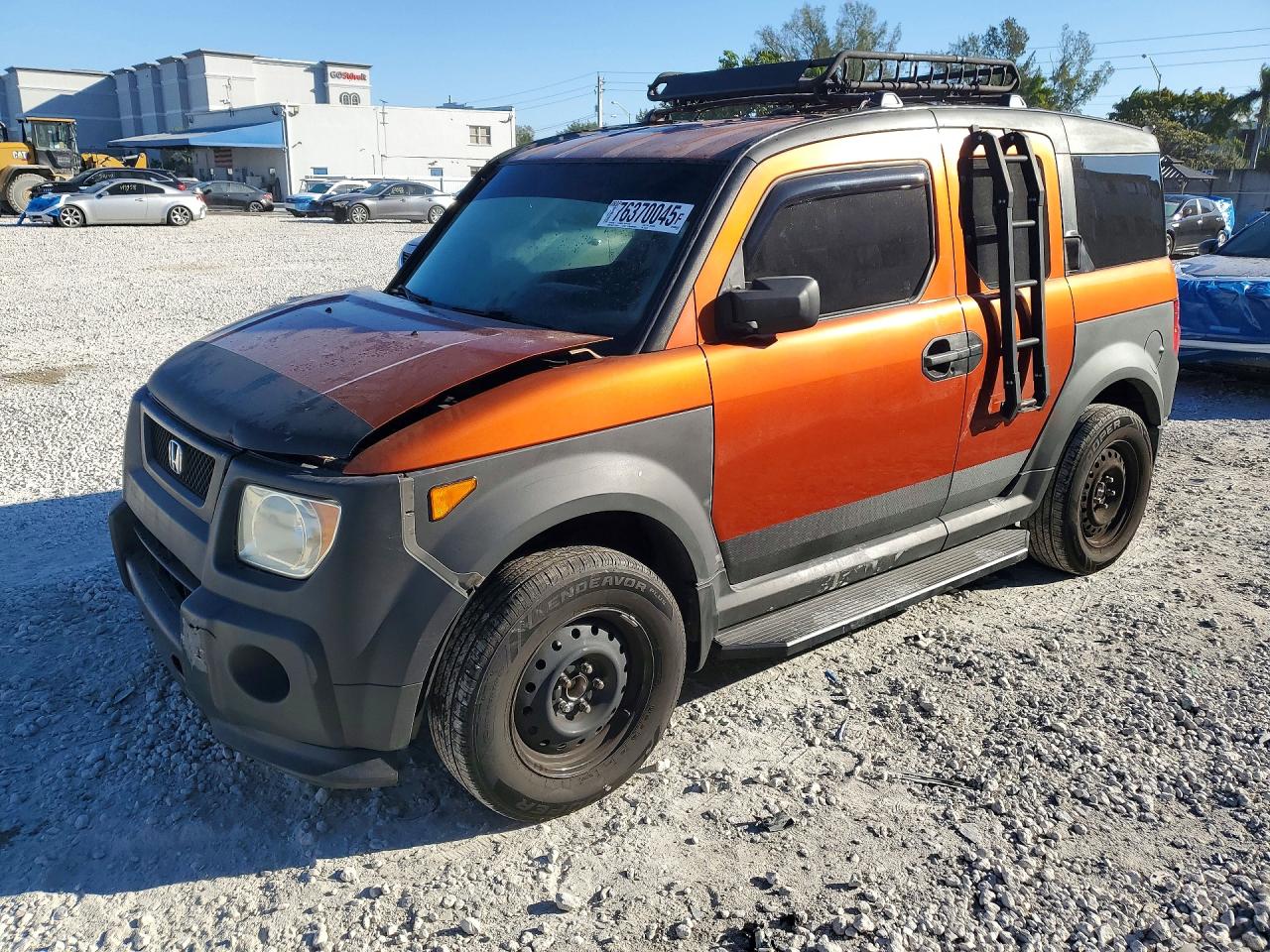 2005 Honda Element