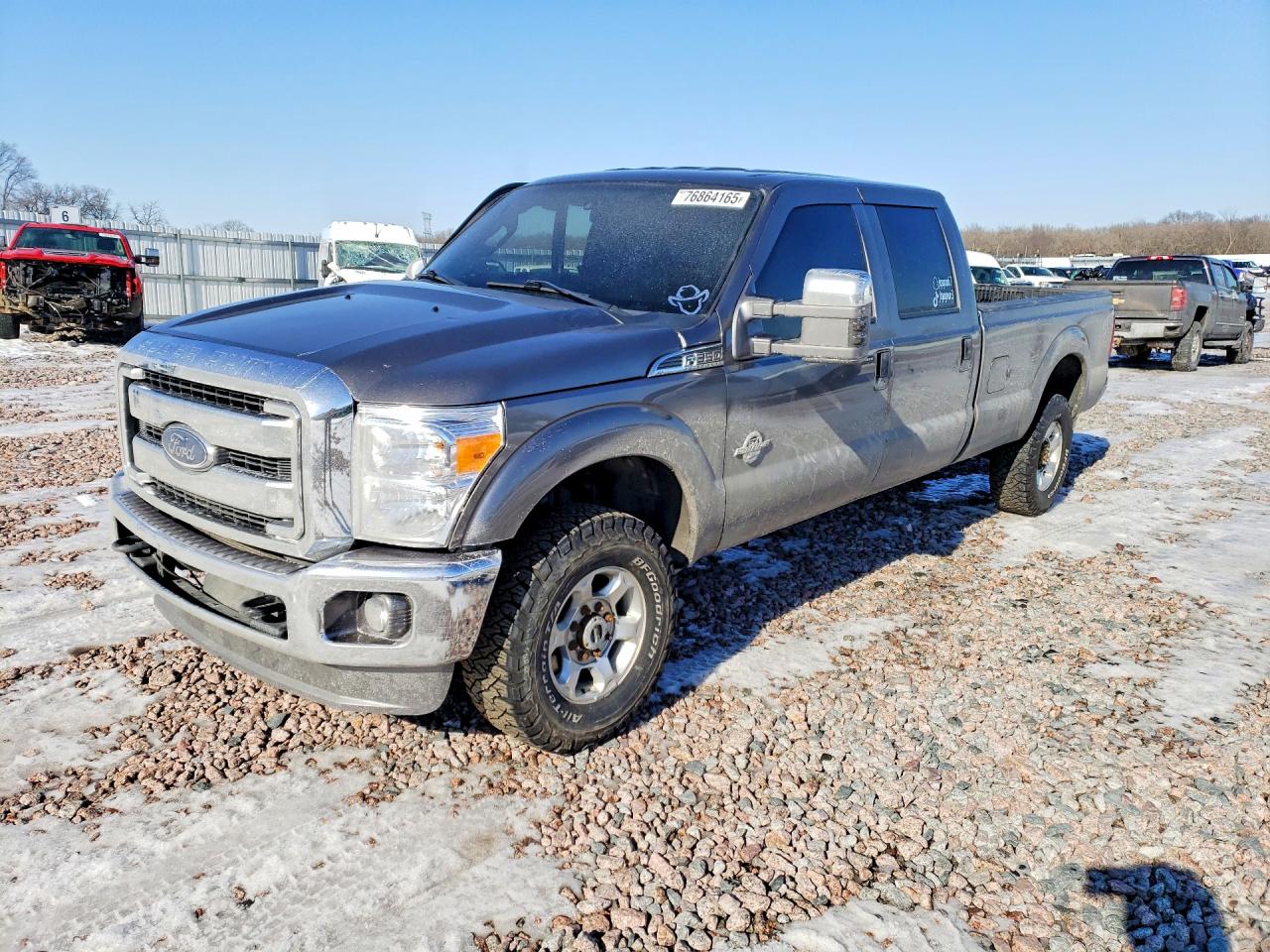 2014 Ford F-350
