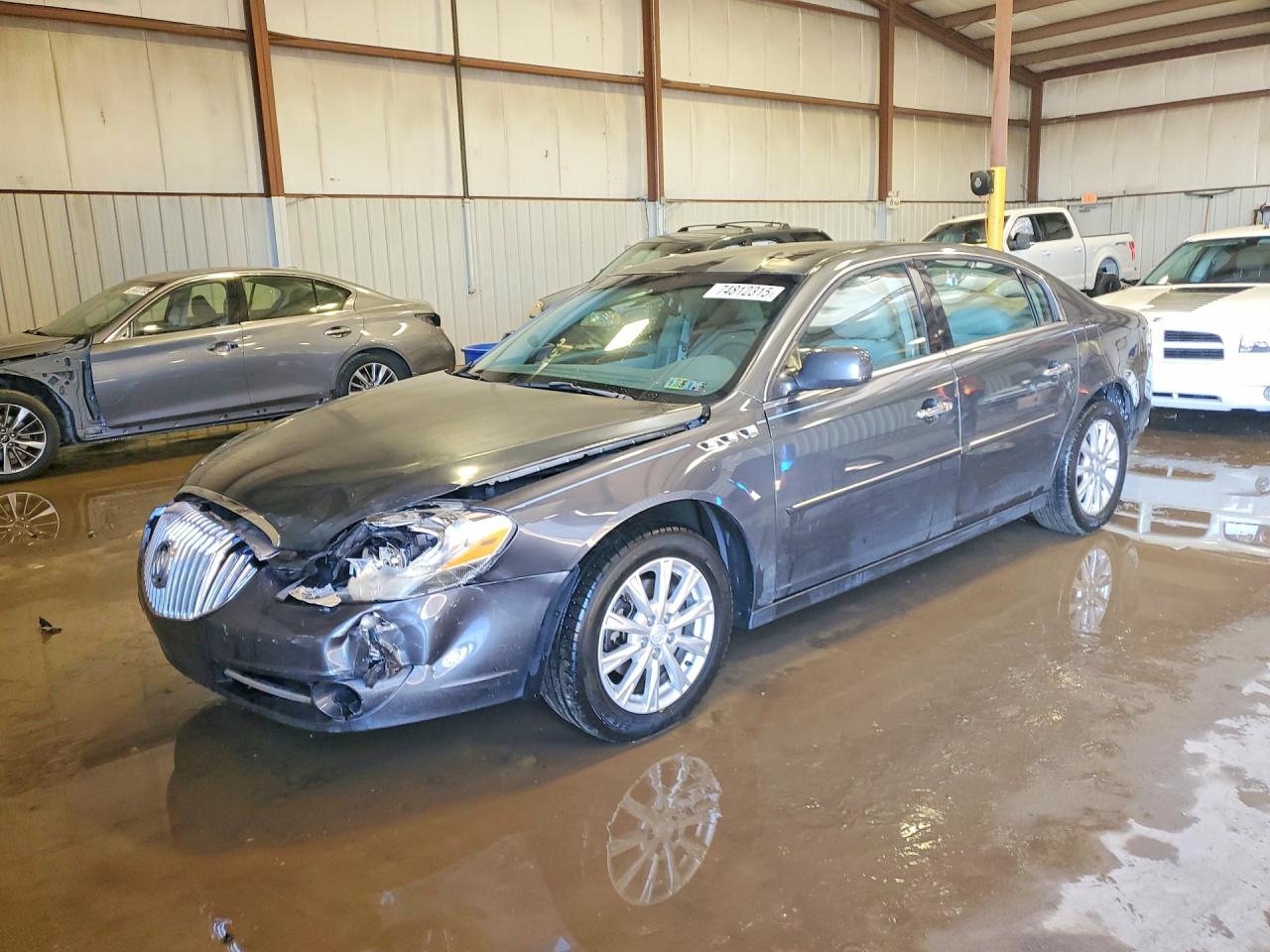 2011 Buick Lucerne