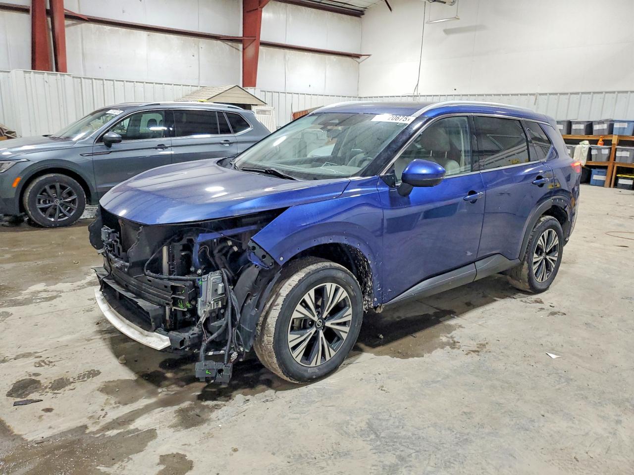 2021 Nissan Rogue