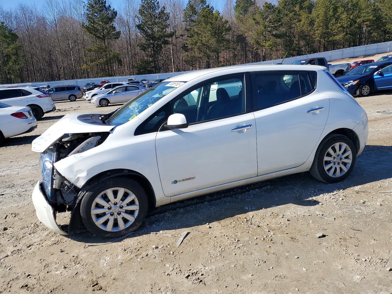 2015 Nissan Leaf