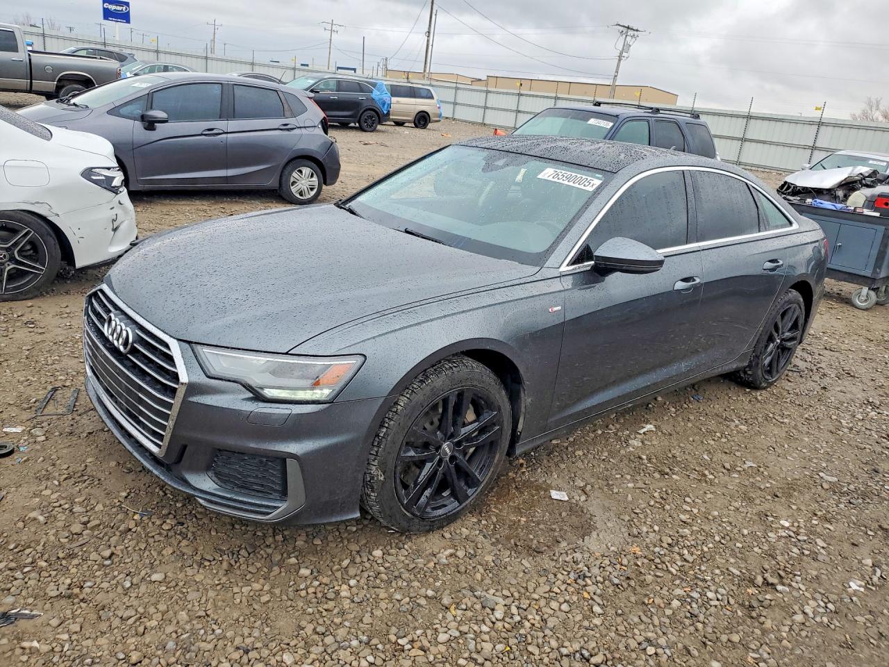 2019 Audi A6