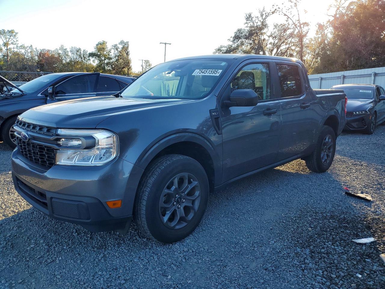 2023 Ford Maverick