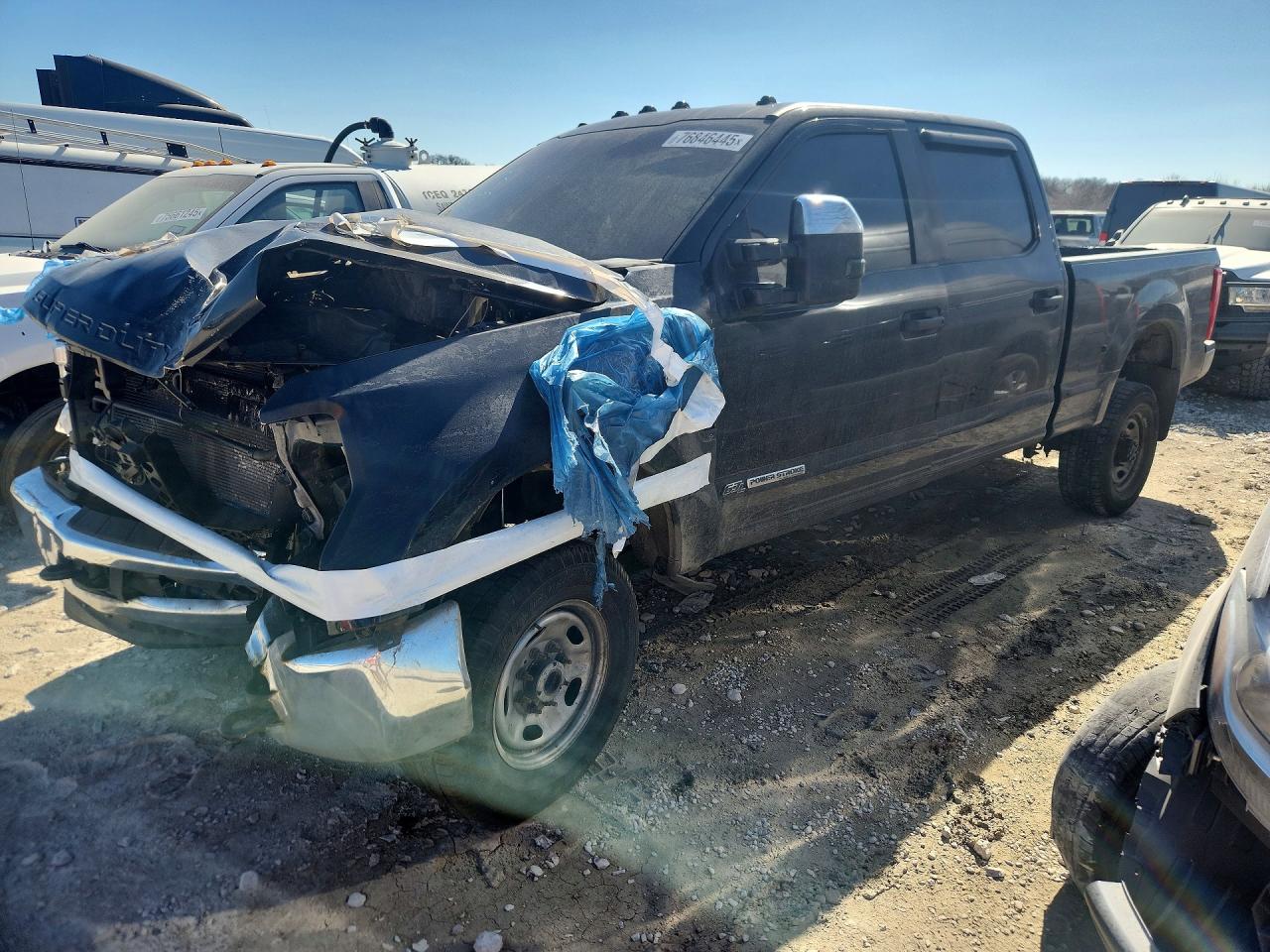 2019 Ford F-350 Super Duty