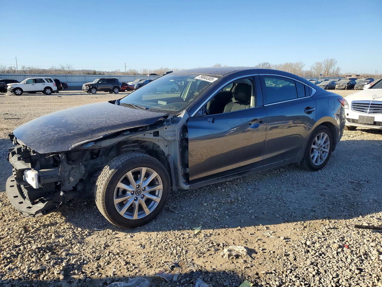 2016 Mazda 6