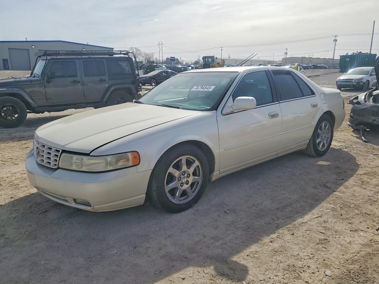 2003 Cadillac Seville