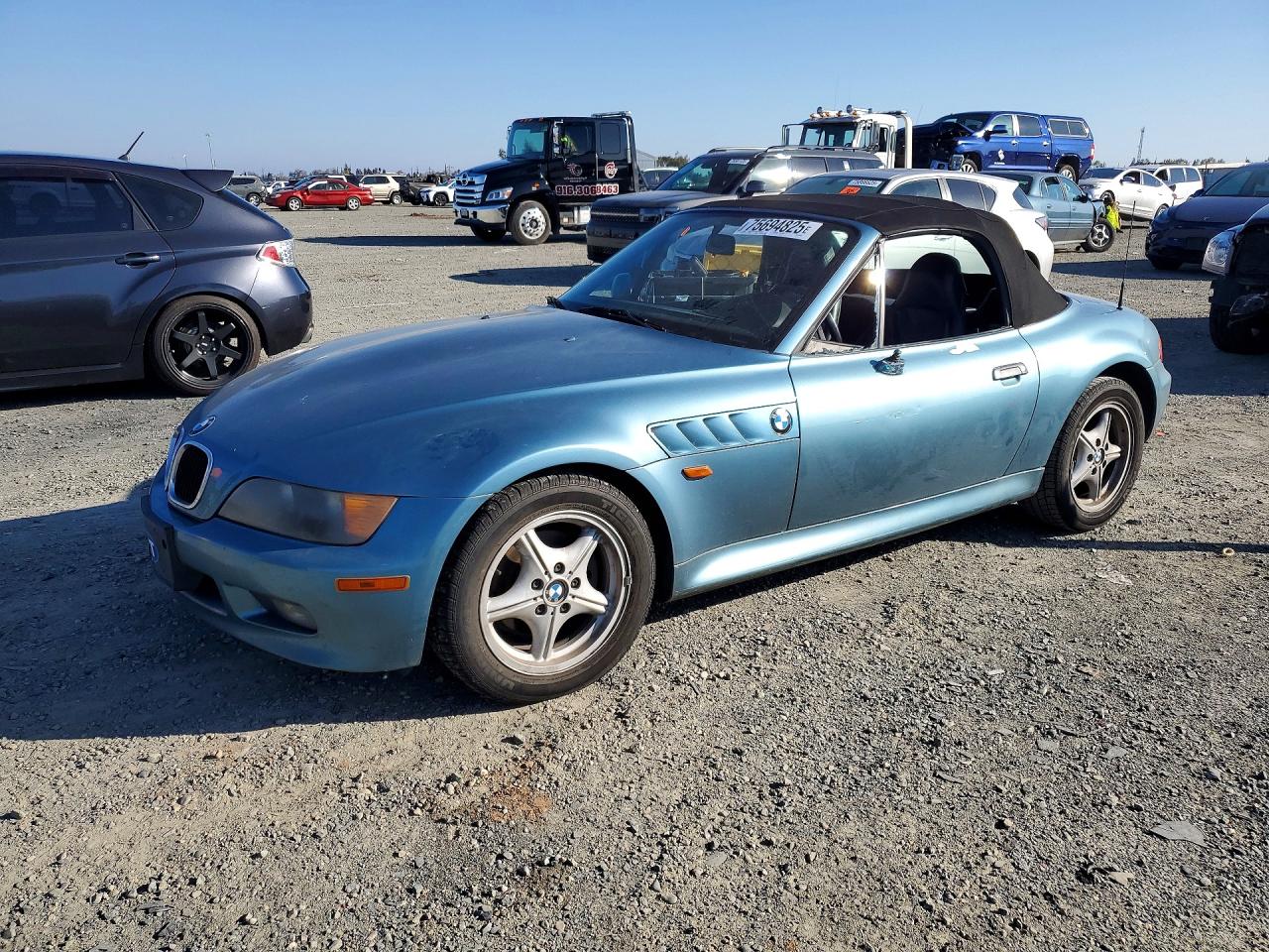 1997 BMW Z3