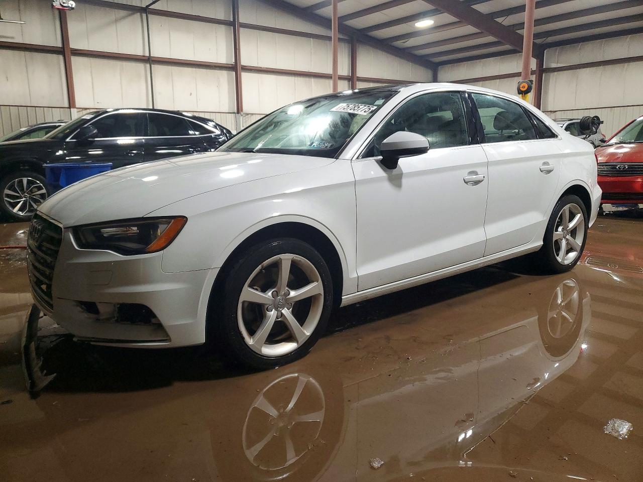 2015 Audi A3