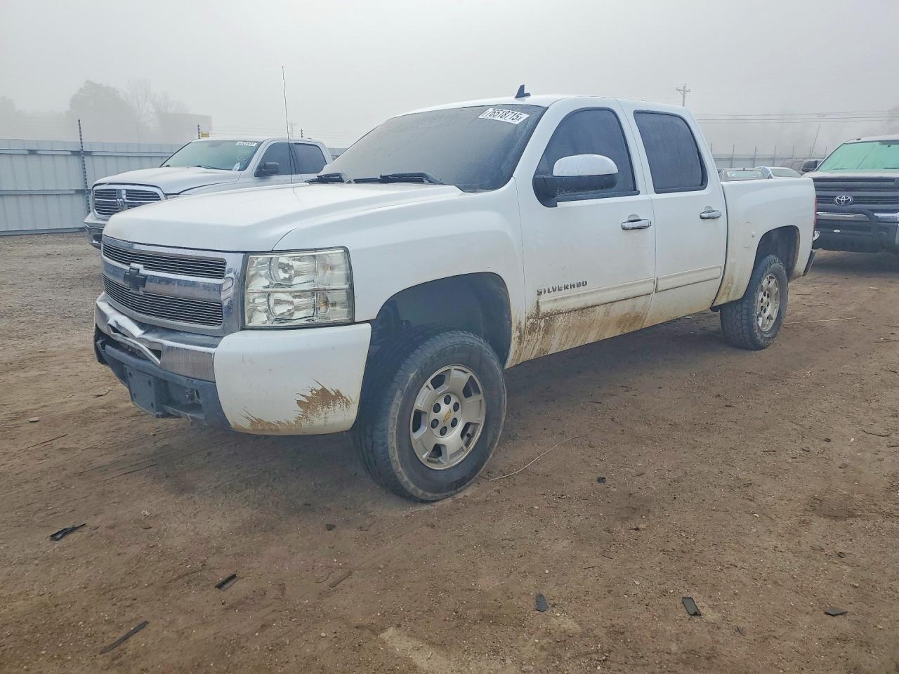 2011 Chevrolet Silverado 1500