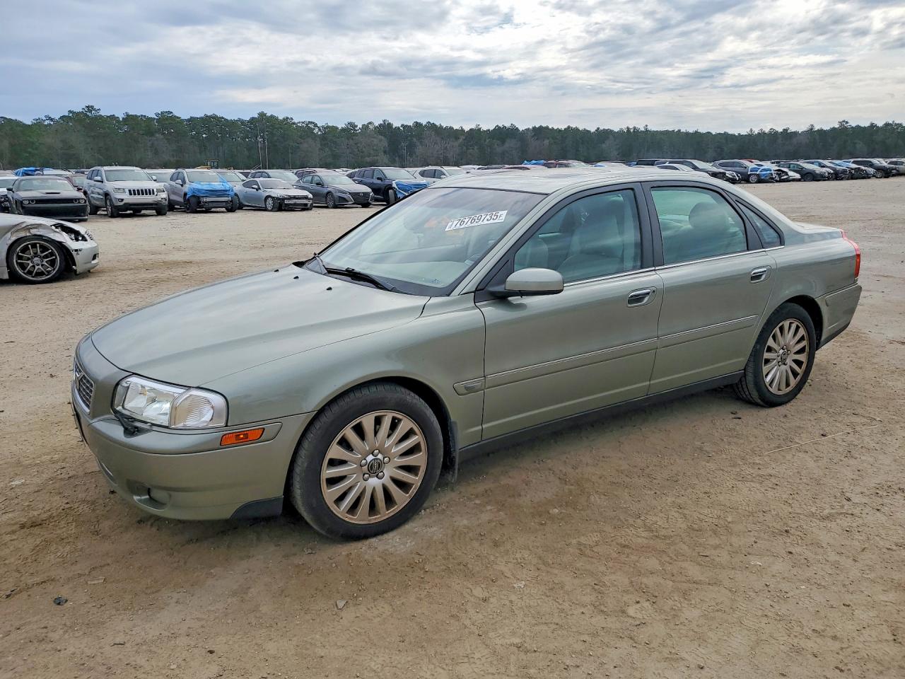 2006 Volvo S80