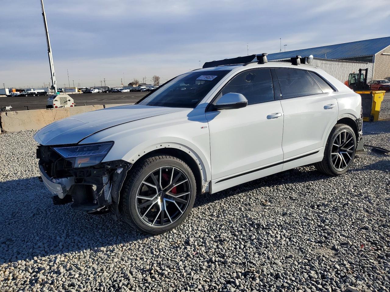 2019 Audi Q8