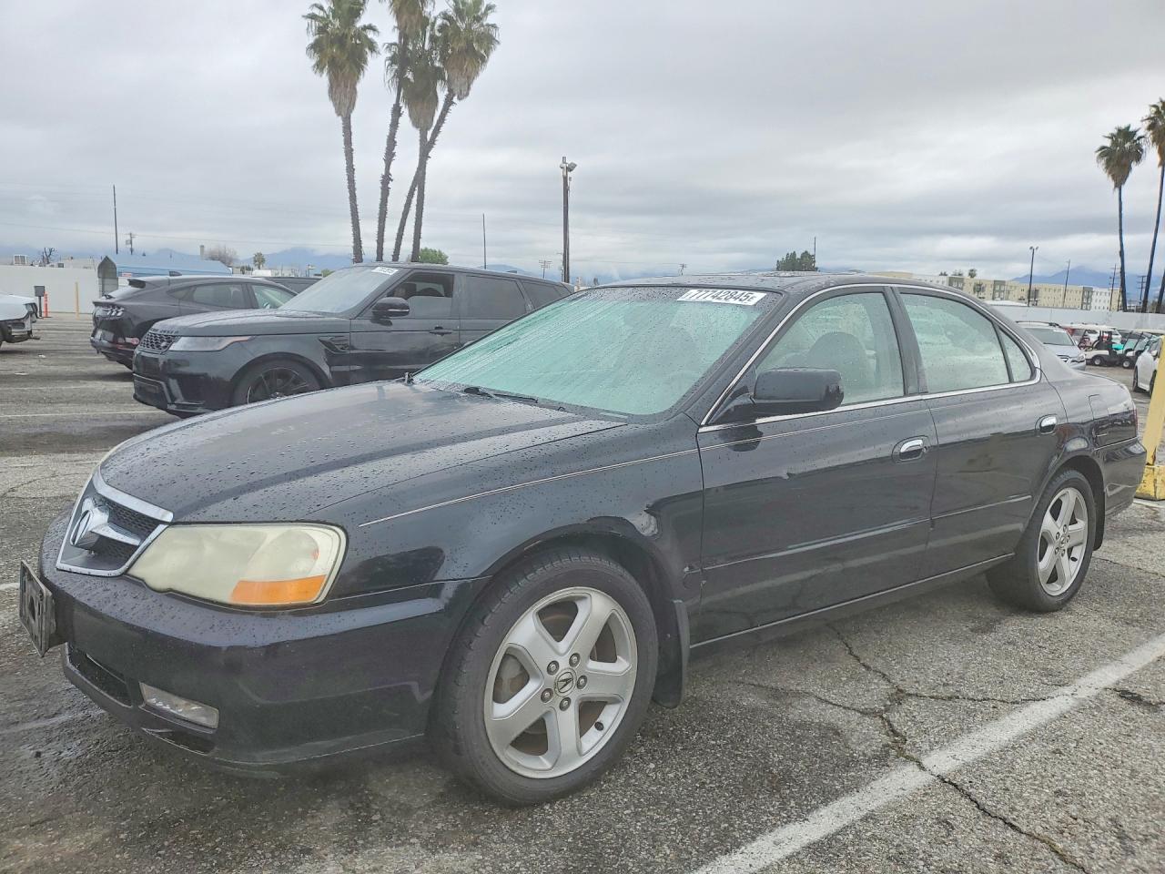 2003 Acura TL