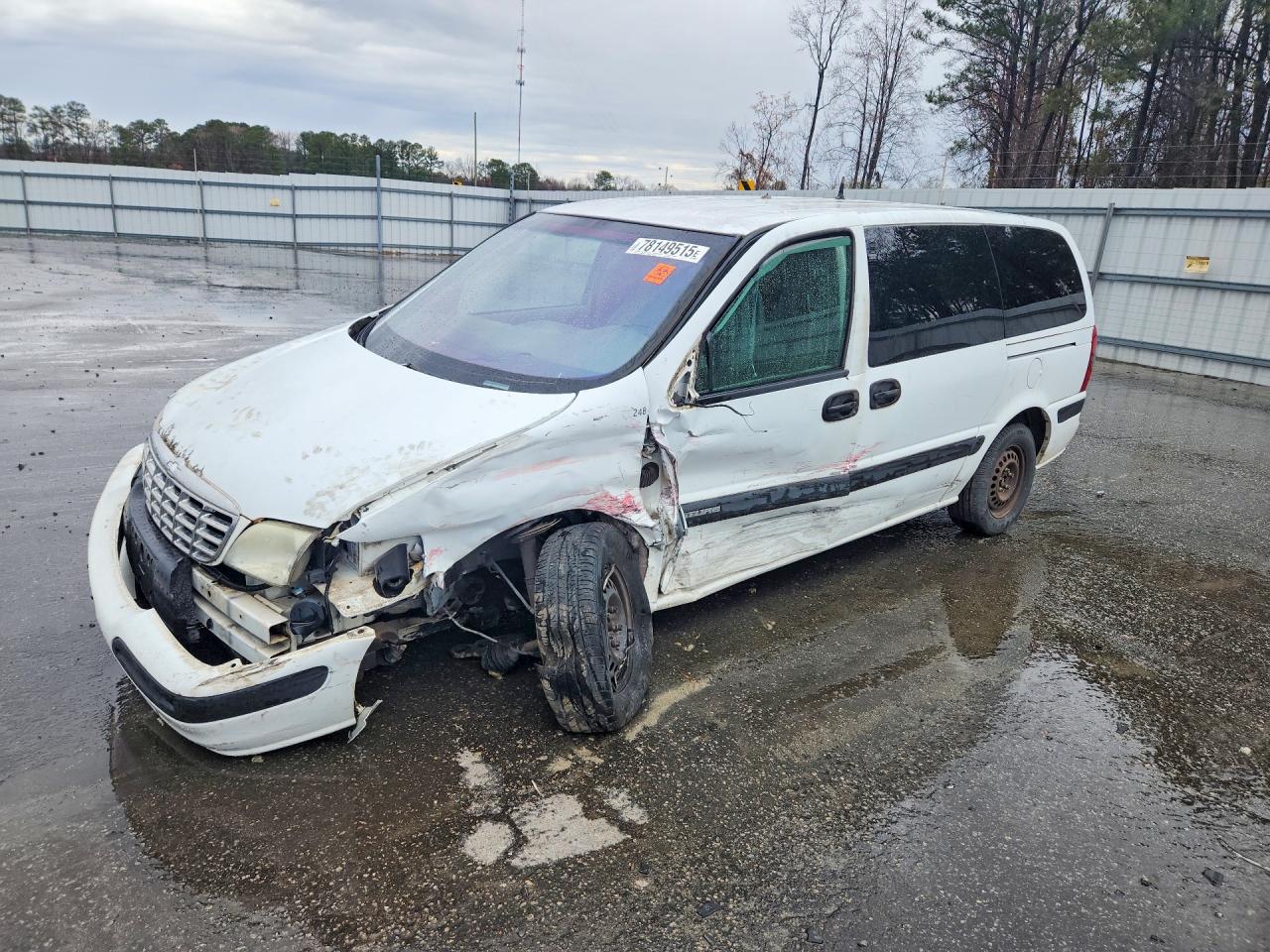 1999 Chevrolet Venture