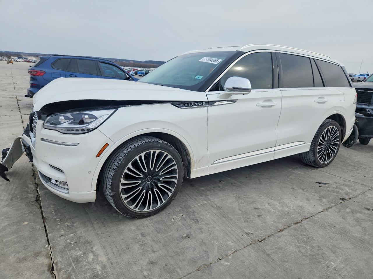 2021 Lincoln Townhouse Aviator