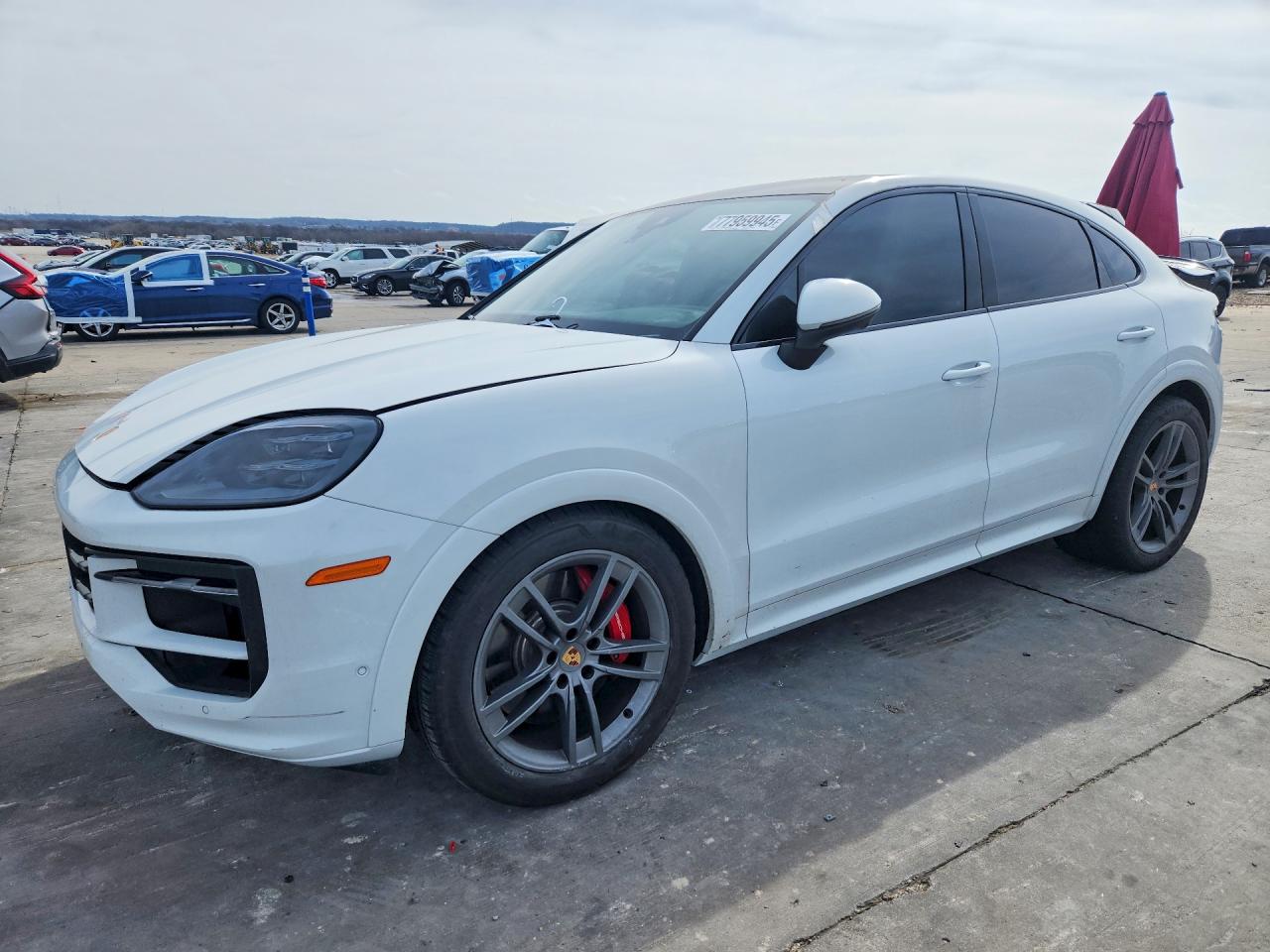 2024 Porsche Cayenne