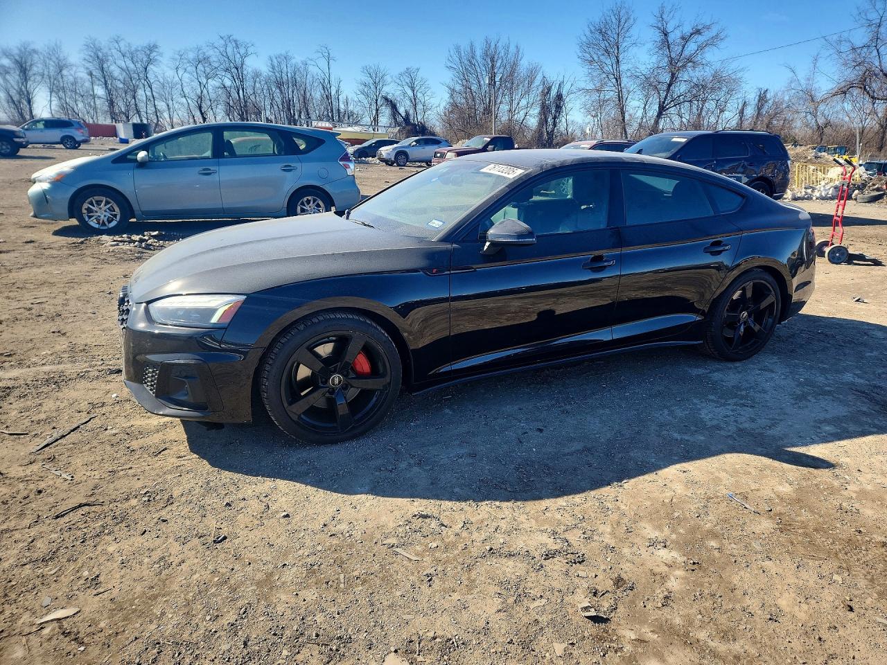 2023 Audi A5