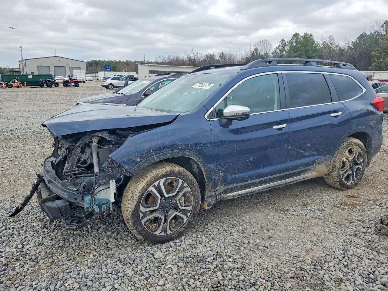 2023 Subaru Ascent