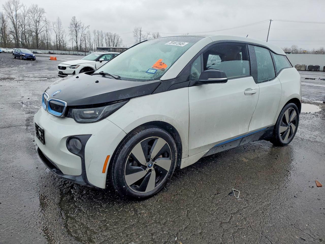 2017 BMW i3