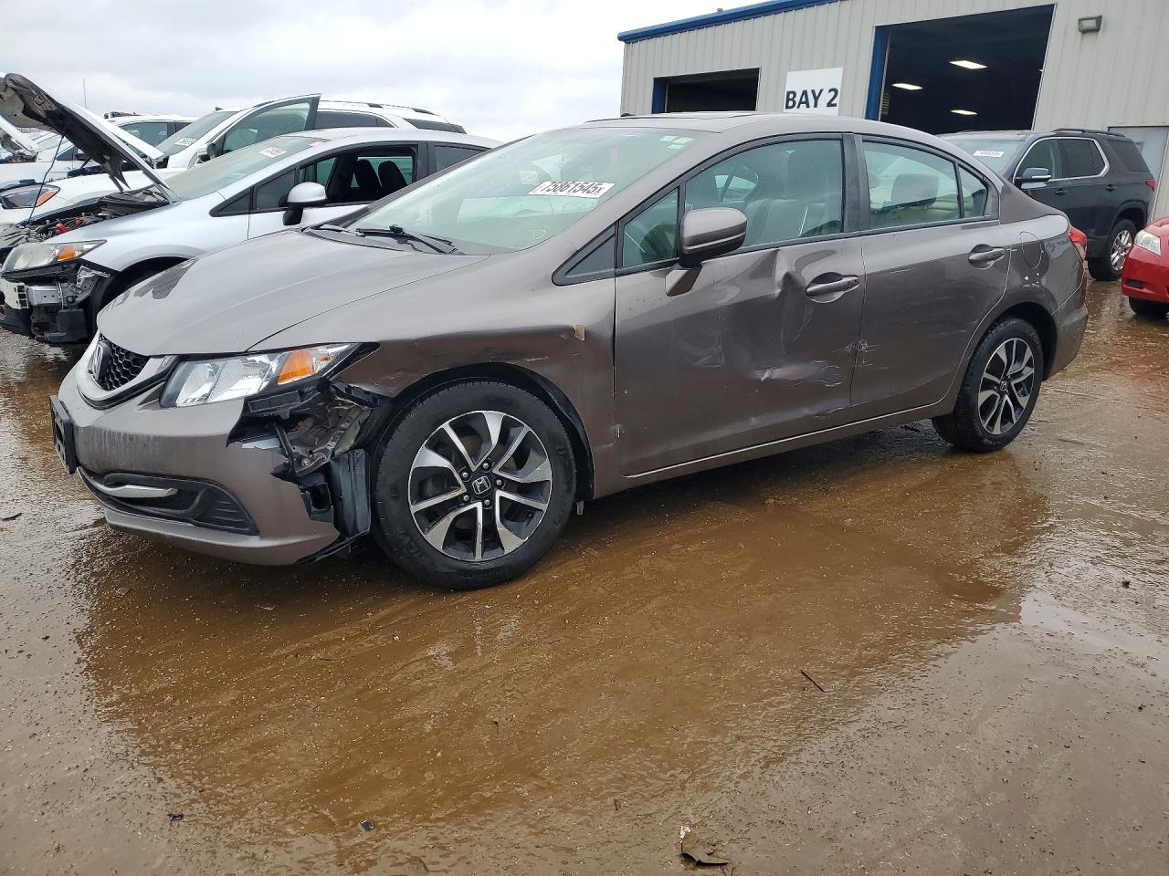 2015 Honda Civic