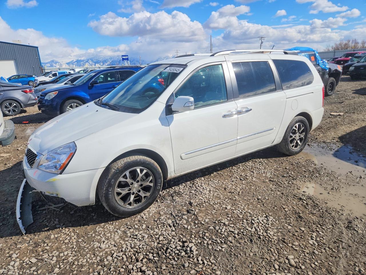 2014 Kia Sedona