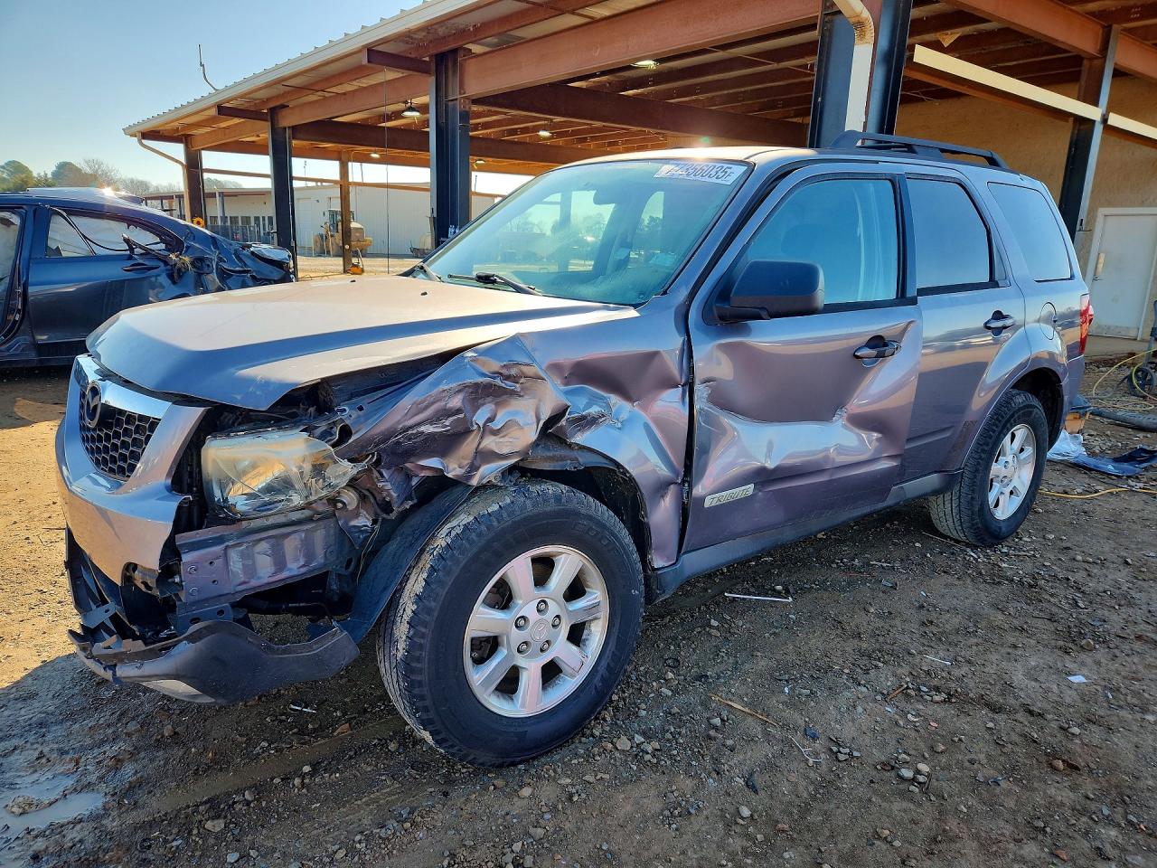 2008 Mazda Tribute