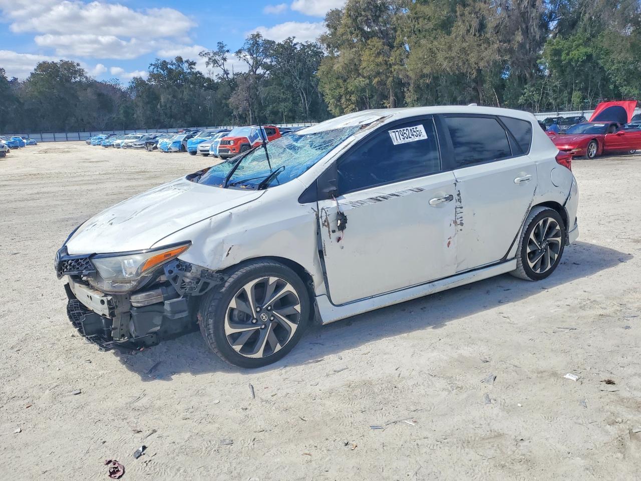 Scion iM