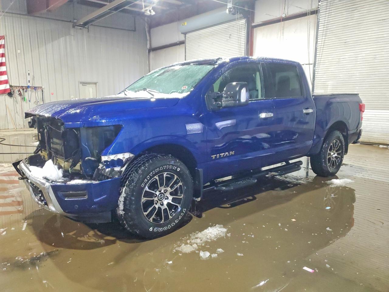 2021 Nissan Titan